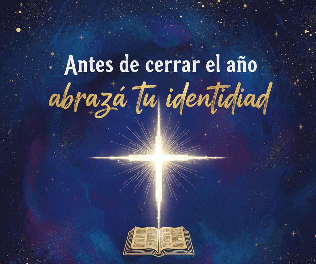 Antes de cerrar el año, abrazá tu&nbsp;identidad